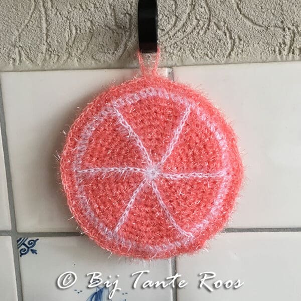 Patroon Creative Bubble Citrus - Afbeelding 2