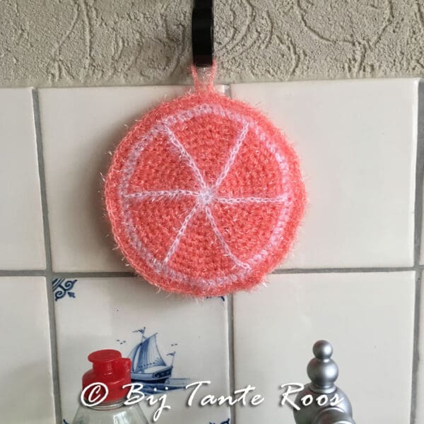 Patroon Creative Bubble Citrus - Afbeelding 3