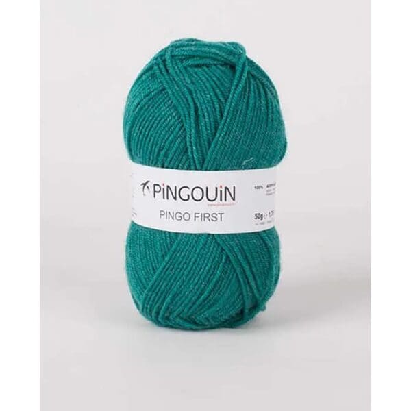 Pingouin Pingo First - Emeraude