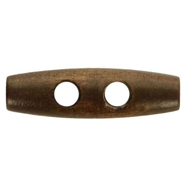 Houten knoop