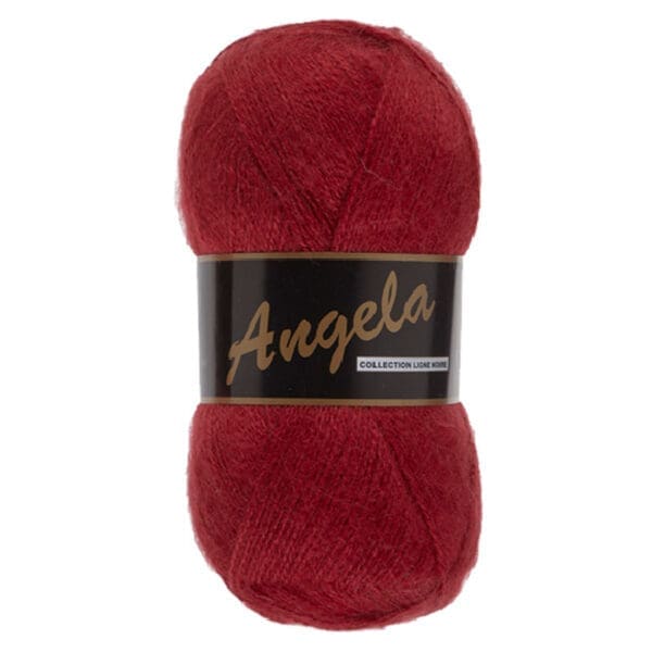 Lammy Yarns Angela - 042 Rood