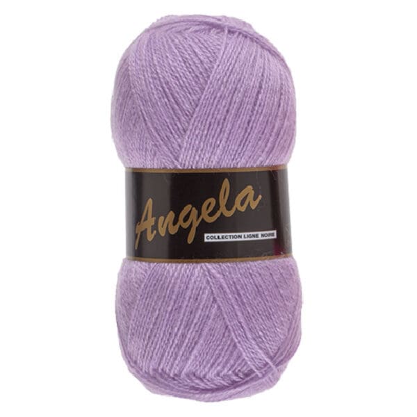 Lammy Yarns Angela - 063 Lila