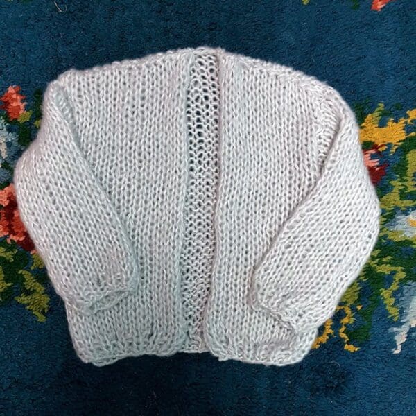 Breipatroon Kinder Bernadette Vest