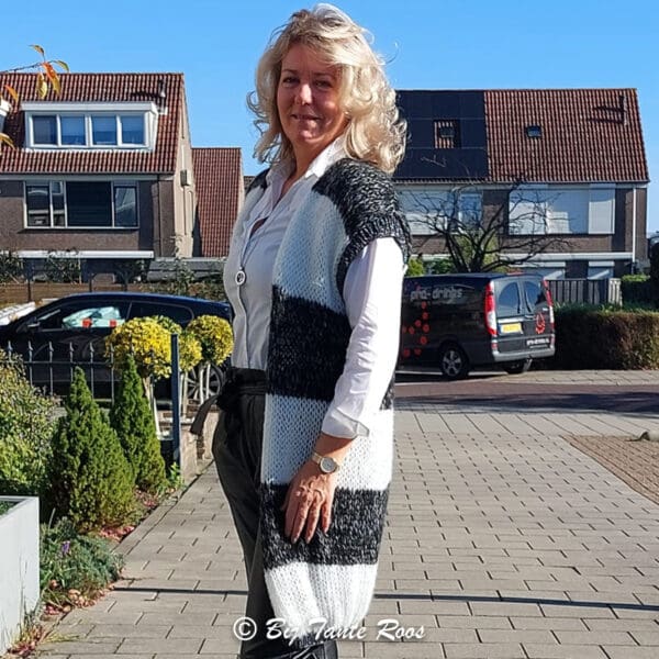 Breipakket Moon Rose Gilet