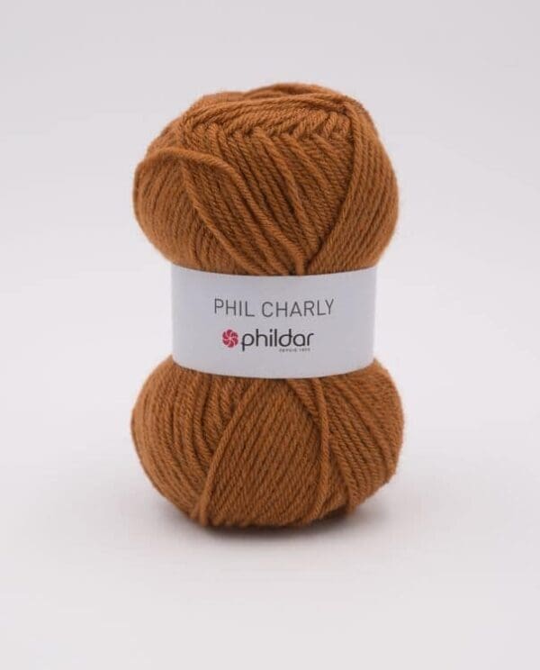Phildar Phil Charly - Noisette