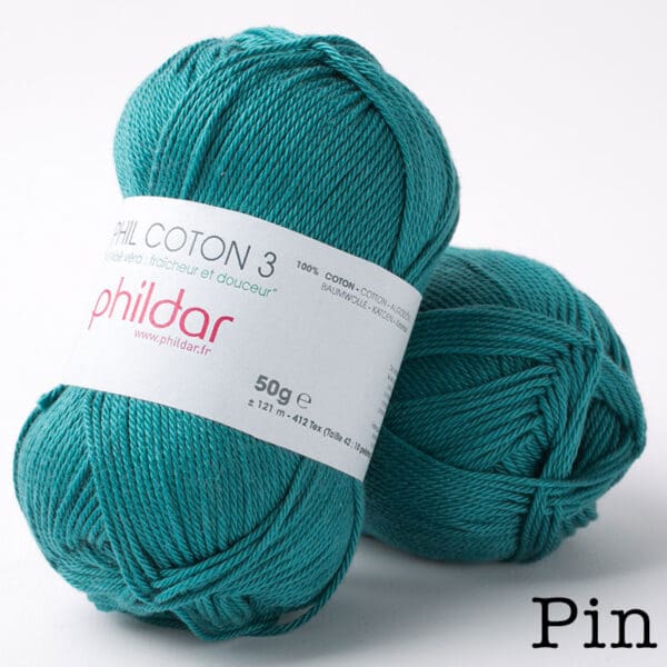 Phildar Phil Coton 3 - Pin