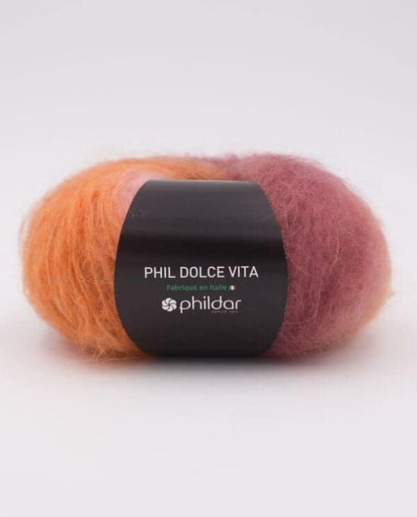 Phildar Phil Dolce Vita - Fauve