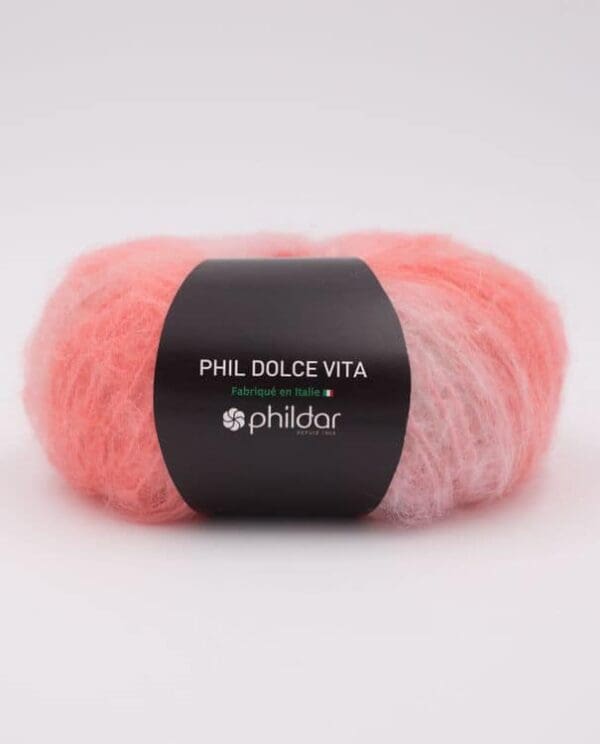 Phildar Phil Dolce Vita - Sorbet