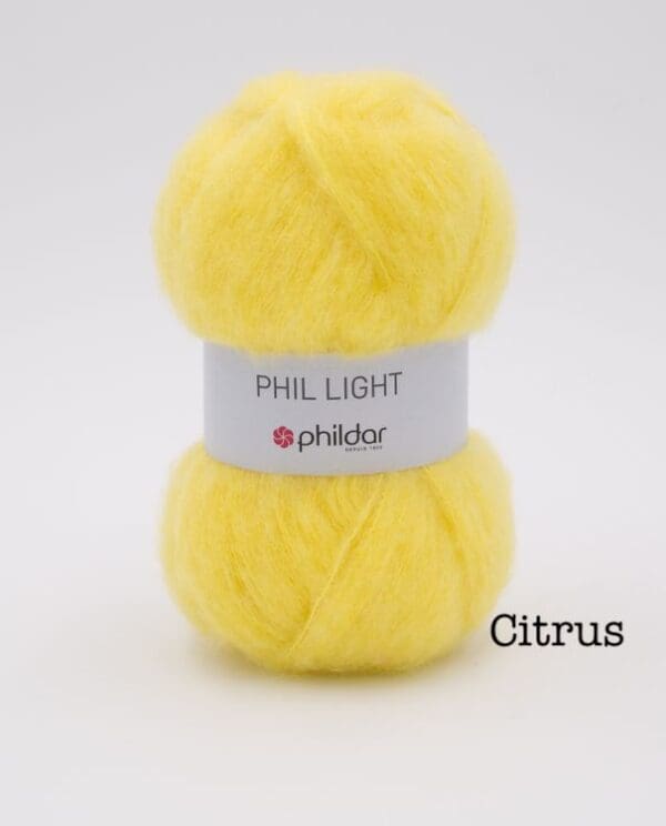 Phildar Phil Light - Citrus