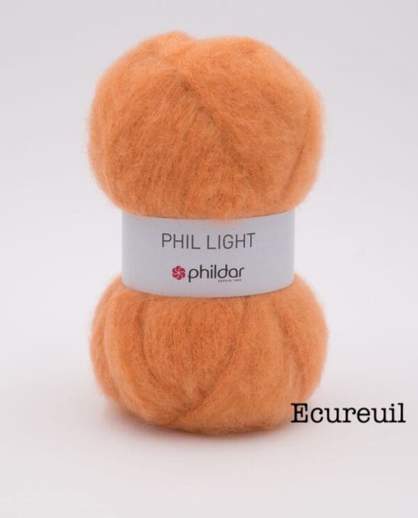 Phildar Phil Light - Ecureuil