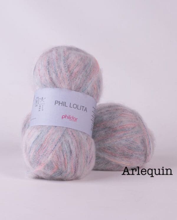Phildar Phil Lolita - Arlequin