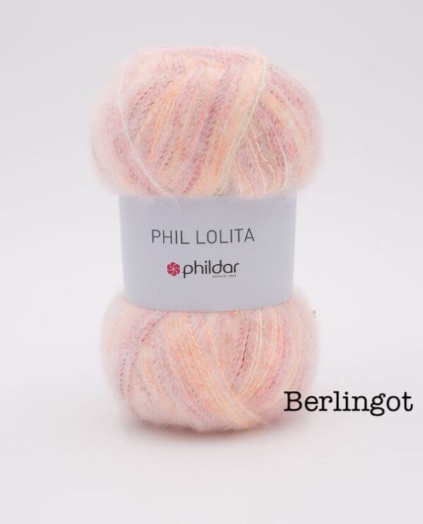 Phildar Phil Lolita - Berlingot