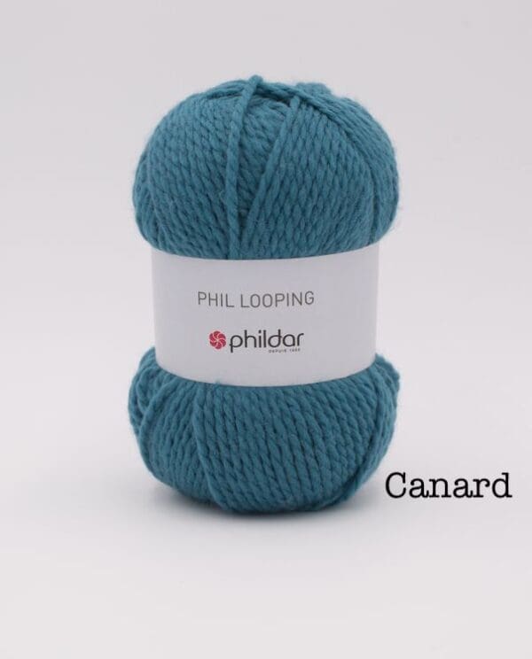 Phildar Phil Looping - Canard