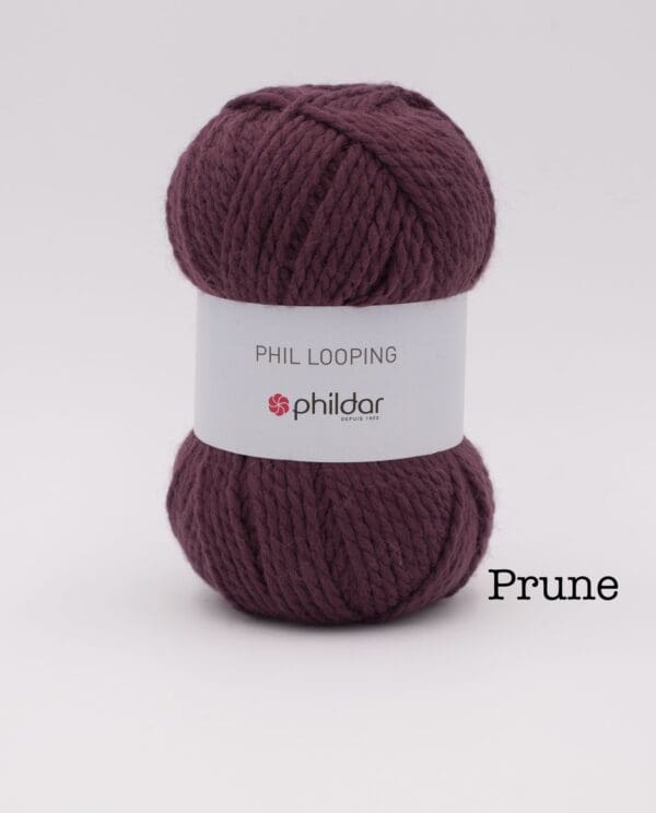 Phildar Phil Looping - Prune