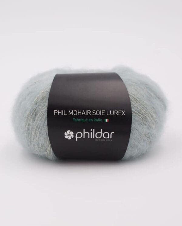 Phildar Phil Mohair Soie Lurex - Amande