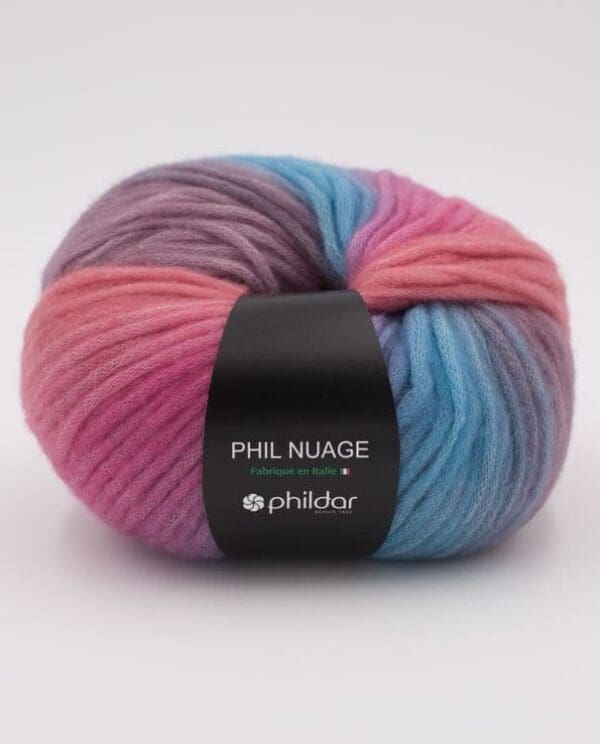 Phildar Phil Nuage - Boreal