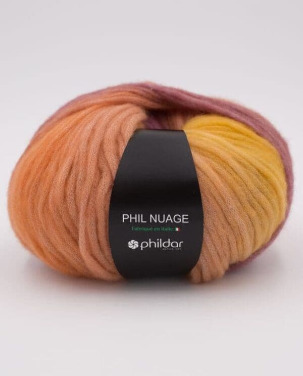 Phildar Phil Nuage - Savane
