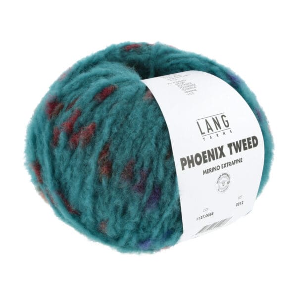 Lang Yarns Phoenix Tweed - 088
