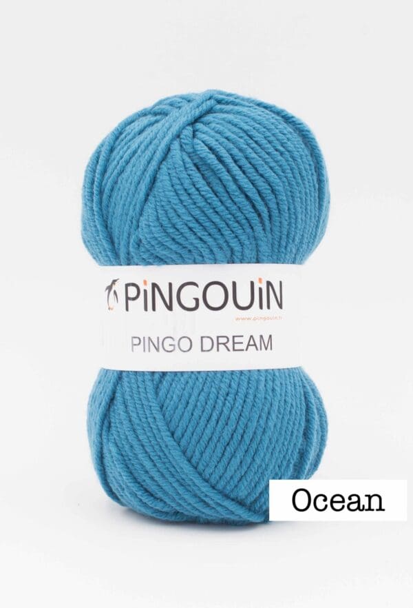 Pingouin Pingo Dream - Ocean