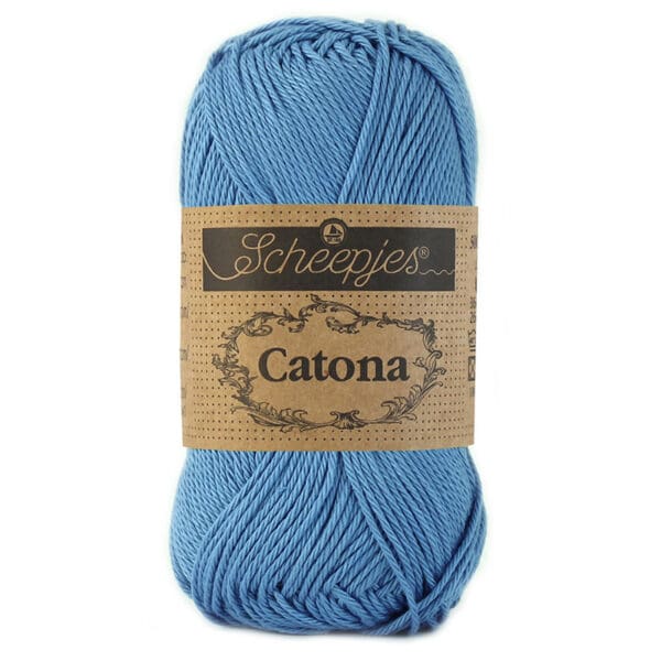 Scheepjes Catona 50gr - 511 Cornflower