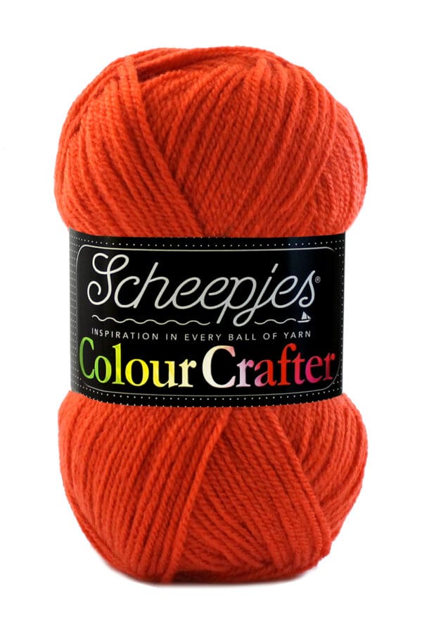 Scheepjes Colour Crafter - 1723 Vlissingen