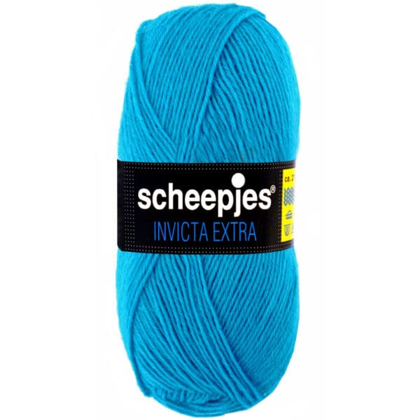 Scheepjes Invicta Extra - 1463 Turquoise