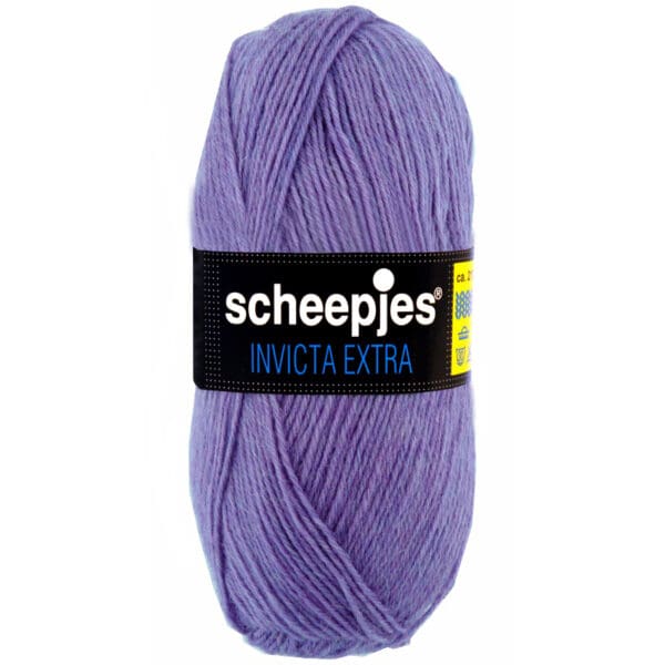 Scheepjes Invicta Extra - 1464 Lila