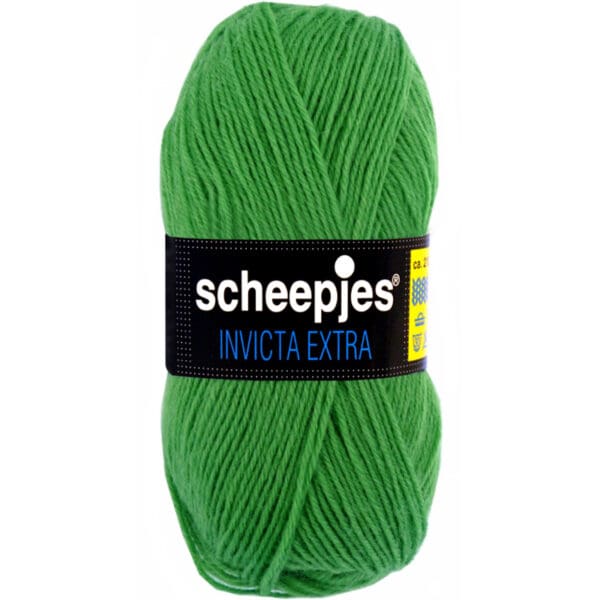 Scheepjes Invicta Extra - 1466 Groen