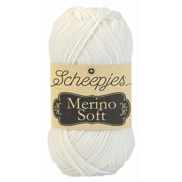 Scheepjes Merino Soft  - 602 Raphaël