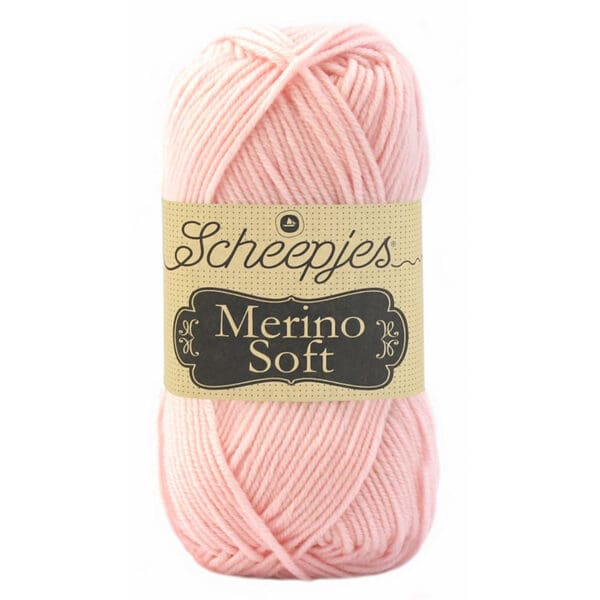 Scheepjes Merino Soft  - 647 Titian