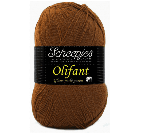 Scheepjes Olifant - 7