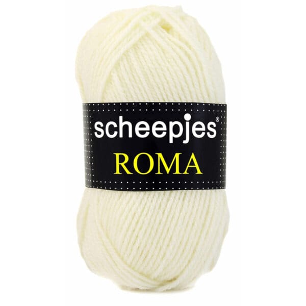 Scheepjes Roma Big - 05 Ecru