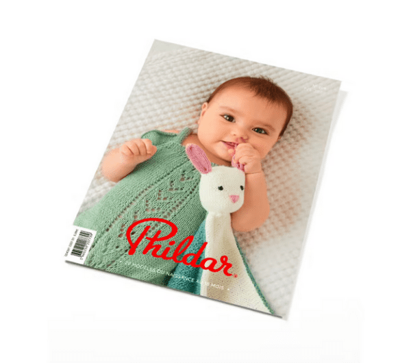 Phildar Patronenboek Nr. 209