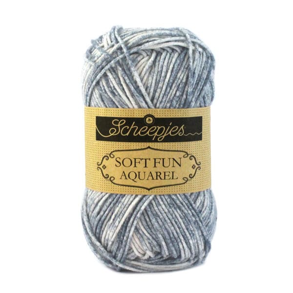 Scheepjes Softfun Aquarel - 802 Riverscape