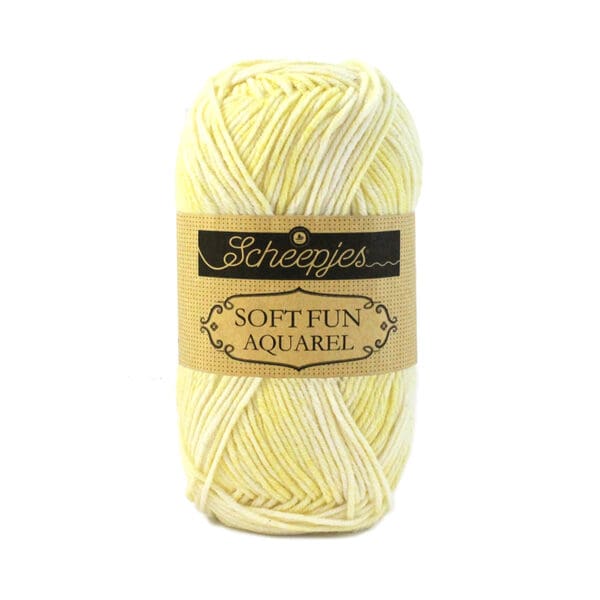 Scheepjes Softfun Aquarel - 805 Sunscape
