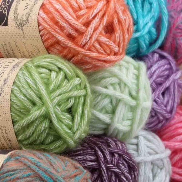 StoneWashed XL-RiverWashed XL Colour Pack 50x15gr - Afbeelding 2