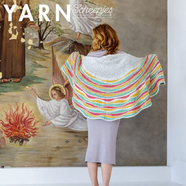 Scheepjes Yarn Bookazine nr.9 Now Age - Afbeelding 19
