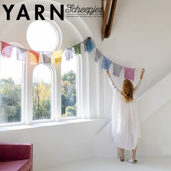 Scheepjes Yarn Bookazine nr.9 Now Age - Afbeelding 18
