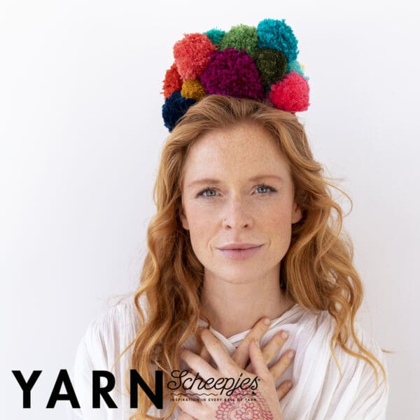 Scheepjes Yarn Bookazine nr.9 Now Age - Afbeelding 17