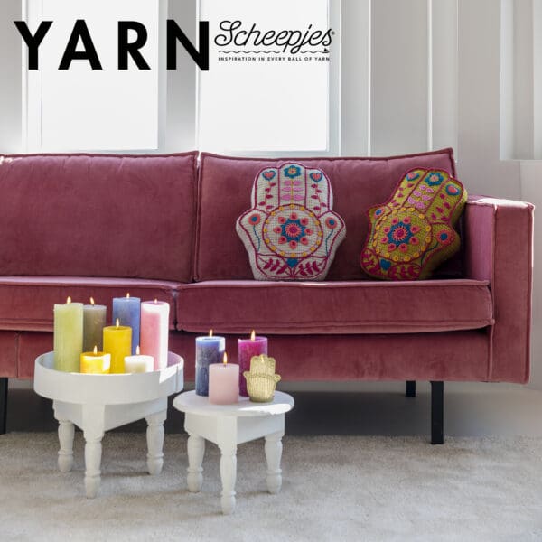 Scheepjes Yarn Bookazine nr.9 Now Age - Afbeelding 16