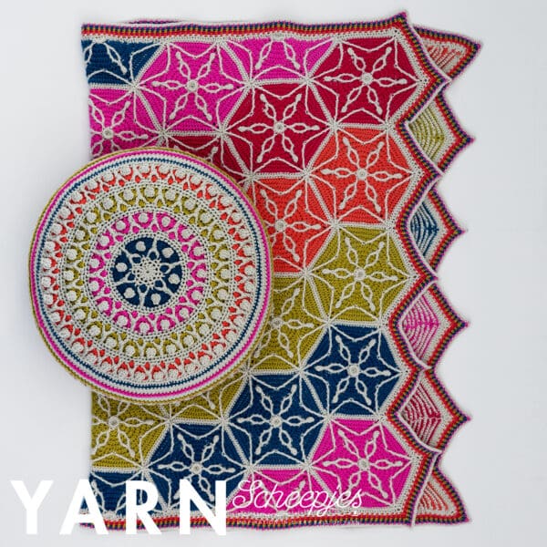 Scheepjes Yarn Bookazine nr.9 Now Age - Afbeelding 15