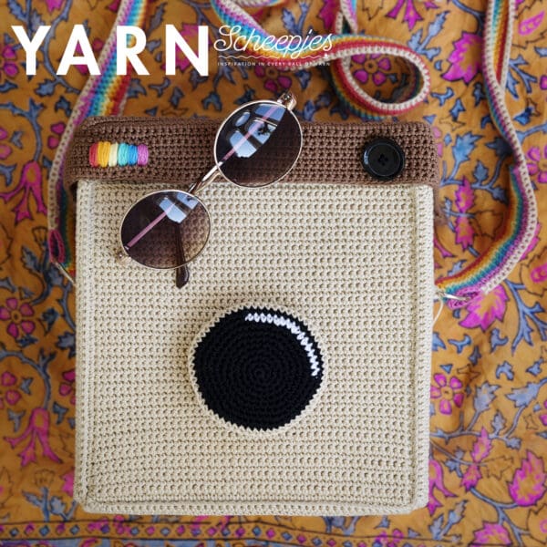 Scheepjes Yarn Bookazine nr.9 Now Age - Afbeelding 14