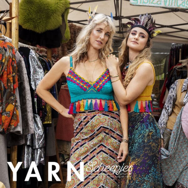 Scheepjes Yarn Bookazine nr.9 Now Age - Afbeelding 13