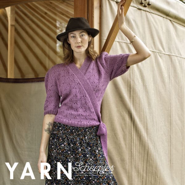 Scheepjes Yarn Bookazine nr.9 Now Age - Afbeelding 12