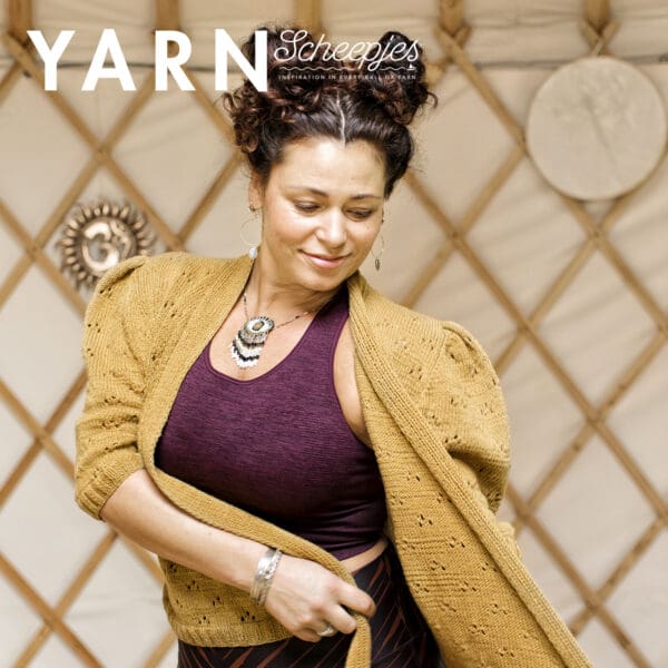 Scheepjes Yarn Bookazine nr.9 Now Age - Afbeelding 10