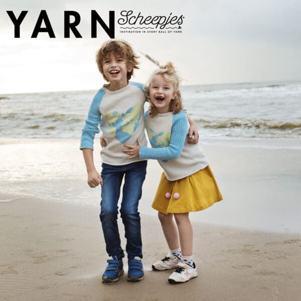Scheepjes Yarn Bookazine nr.9 Now Age - Afbeelding 5