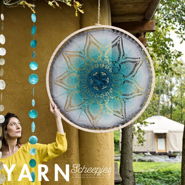 Scheepjes Yarn Bookazine nr.9 Now Age - Afbeelding 3