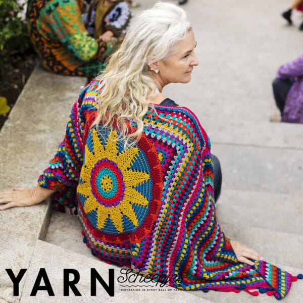 Scheepjes Yarn Bookazine nr.9 Now Age - Afbeelding 21