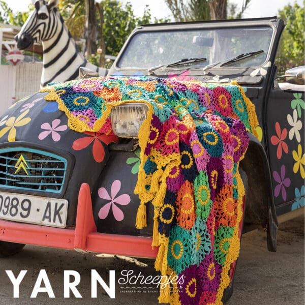Scheepjes Yarn Bookazine nr.9 Now Age - Afbeelding 20