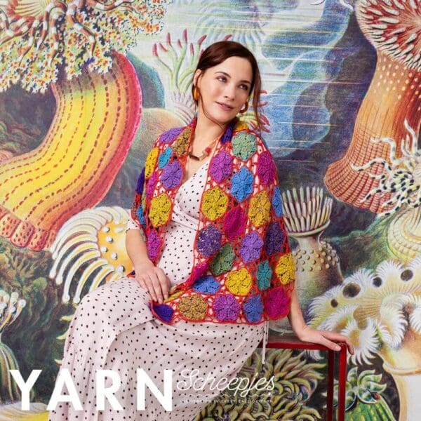 Scheepjes Yarn Bookazine nr.7 Reef - Afbeelding 3